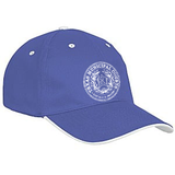 Brushed-Cotton 6-Panel Cap