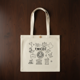 Texas Proud 10-ounce Cotton Tote Bag