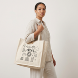 Texas Proud 10-ounce Cotton Tote Bag