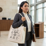 Texas Proud 10-ounce Cotton Tote Bag