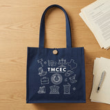 Texas Proud 10-ounce Cotton Tote Bag
