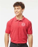 Classic Fit Pique Polo Shirt