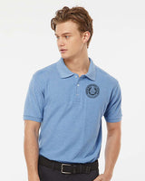 Classic Fit Pique Polo Shirt