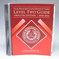 Clerk Certification Level II Guide