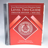 Clerk Certification Level II Guide