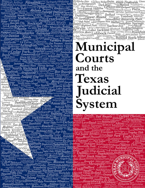 Municipal Courts and the Texas Judicial System (ebook)